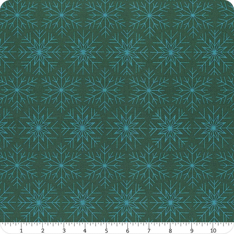 PINE, Snowflakes from Winterglow A Collaborative Collection by Ruby Star Society