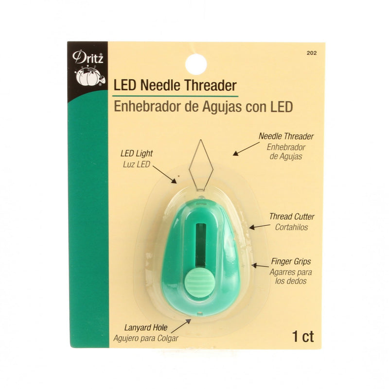LED Needle Threader from Dritz