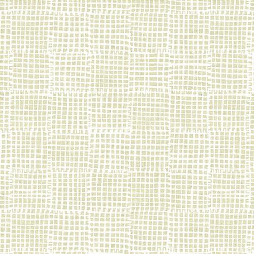 NEUTRAL Grid on Tailored Cloth by Sarah Golden, Maker Maker, Andover