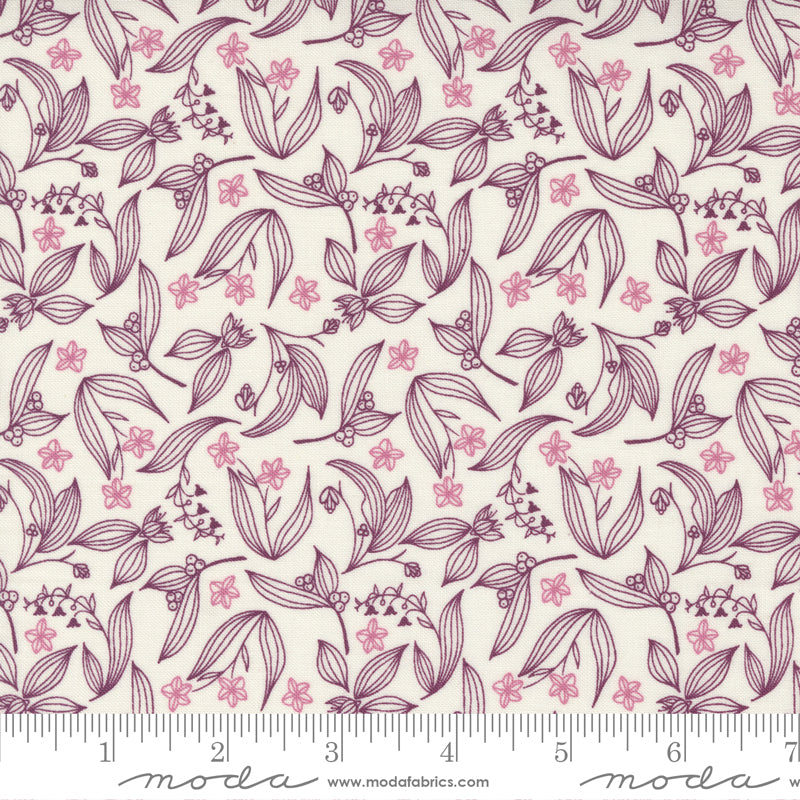 PORCELAIN & BOYSENBERRY, Fairy Circles, Wild Meadow by Sweetfire Road