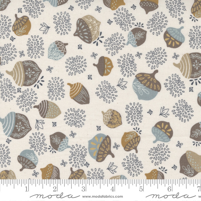 NATURAL, Acorn Toss from Slow Stroll by Fancy That Design House