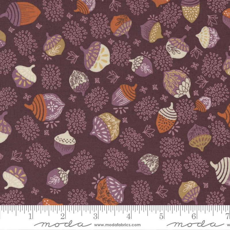 PLUM, Acorn Toss from Slow Stroll by Fancy That Design House