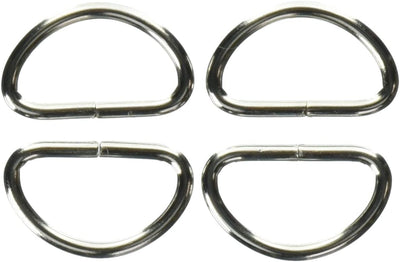 3/4" D-Rings from Dritz