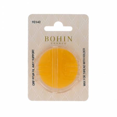 Beeswax with Holder from Bohin