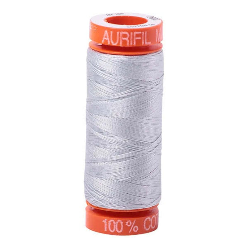 Aurifil Cotton Mako Thread 200M 50wt