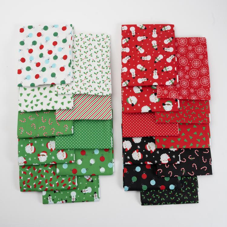 Jelly Roll Holiday Essentials Christmas by Stacy lest Hsu, Moda