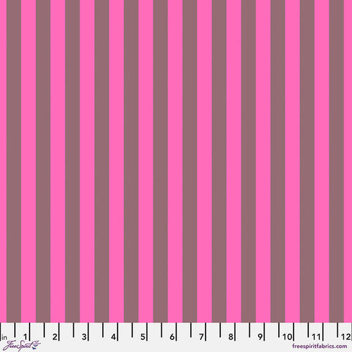 COSMIC, Neon Tent Stripe from Neon True Colors by Tula Pink