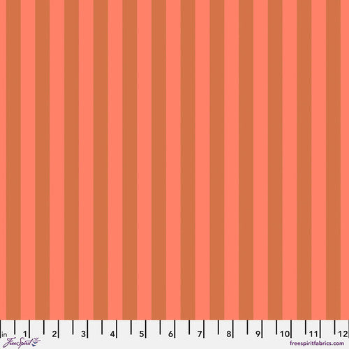 LUNAR, Neon Tent Stripe from Neon True Colors by Tula Pink