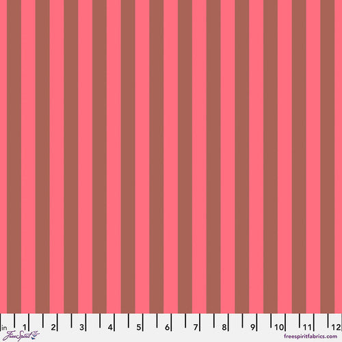 NOVA, Neon Tent Stripe from Neon True Colors by Tula Pink
