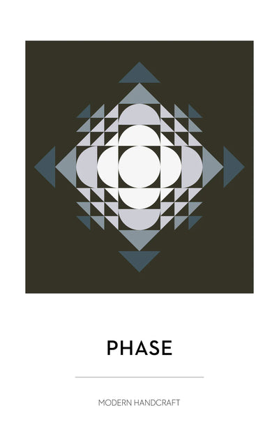 Phase Pattern by Modern Handcraft