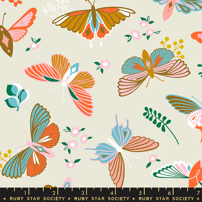 SHELL Flutter Butterflies from Stay Gold, Melody Miller