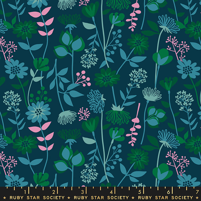 PEACOCK Meadow Floral from Stay Gold, Melody Miller