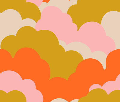 BALMY, RAYON Clouds, Elixir by Melody Miller for Ruby Star Society