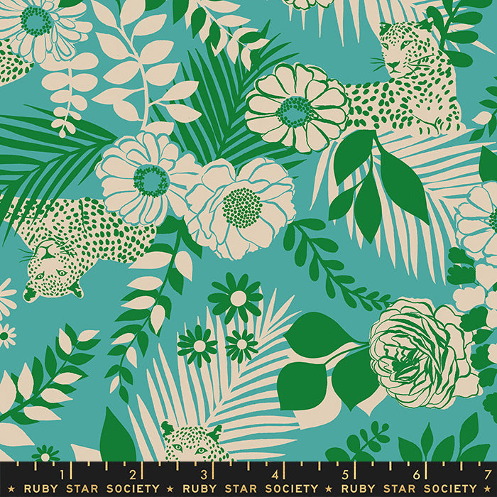 SUCCULENT, Verdant from Reverie by Melody Miller for Ruby Star Society