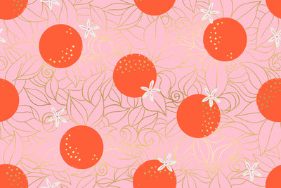 POSY, Orange Blossoms, Florida by Sarah Watts, Ruby Star Society