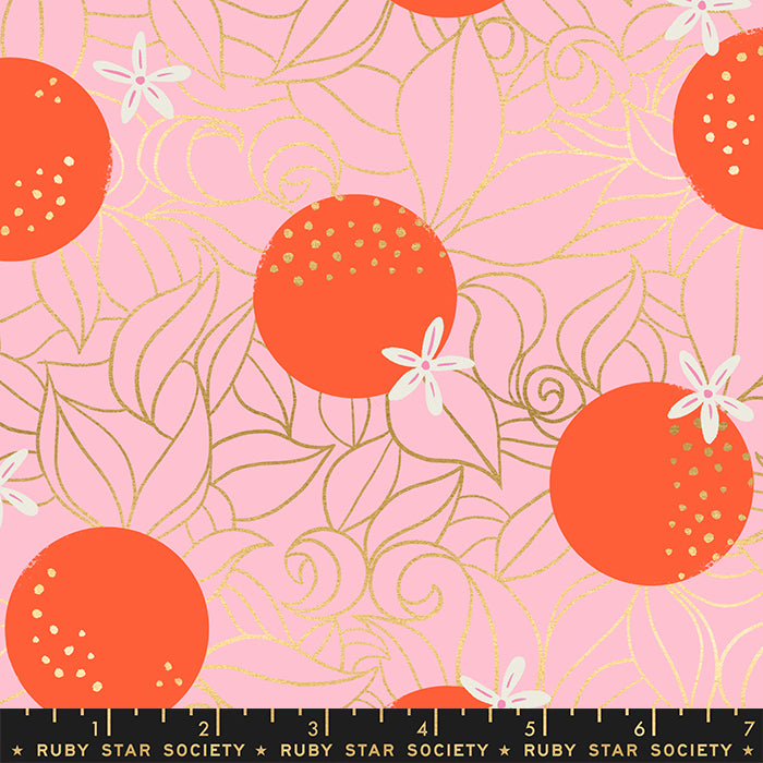POSY, Orange Blossoms, Florida by Sarah Watts, Ruby Star Society