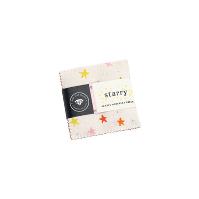 Mini Charm Pack, Starry by Alexia Abegg for Ruby Star Society