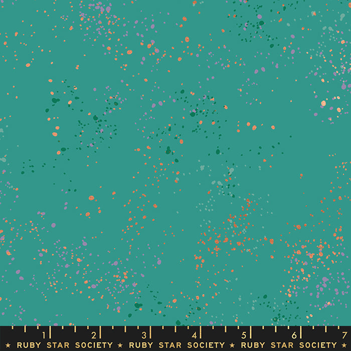 SUCCULENT Metallic Speckled New 2020 from Rashida Coleman-Hale, Ruby Star