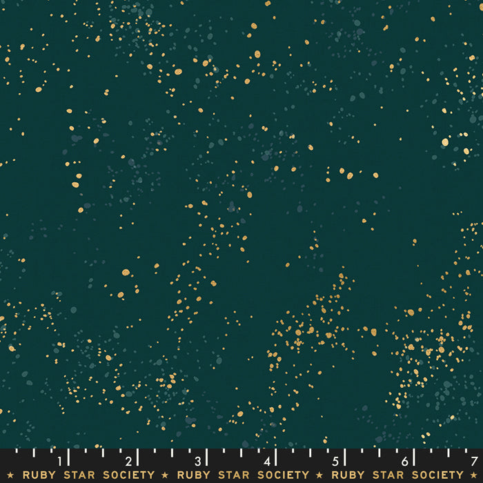PINE - Speckled Metallic from Rashida Coleman-Hale, Ruby Star