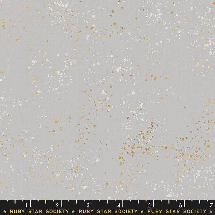 DOVE Speckled Metallic from Rashida Coleman-Hale, Ruby Star