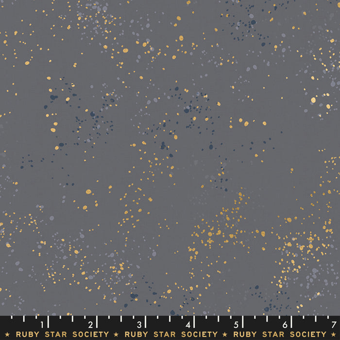 CLOUD, Speckled Metallic from Rashida Coleman-Hale, Ruby Star