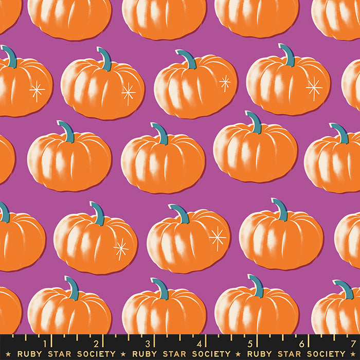 WITCHY, Pumpkins, Spooky Darlings Collaborative Collection by Ruby Star Society