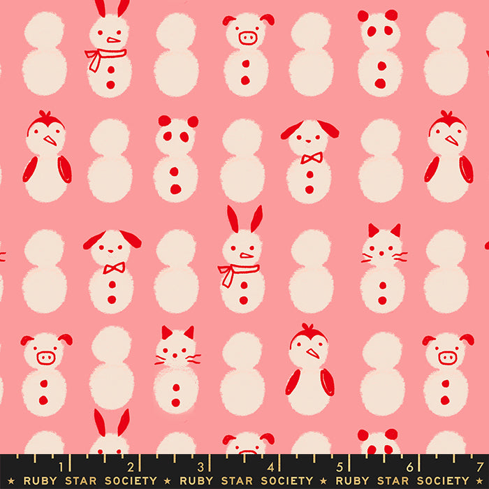 JOLLY, Snow Babies, Jolly Darlings Collaborative Collection by Ruby Star Society