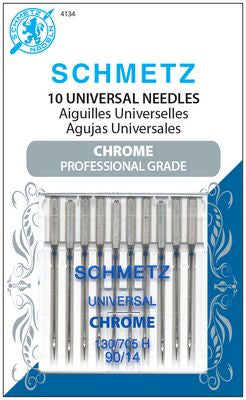 Schmetz Chrome Universal Needles