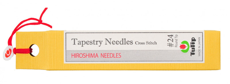 Tulip Tapestry/Cross Stitch Needles - 