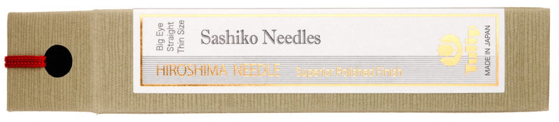 Tulip Sashiko Needles