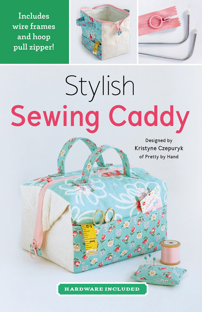 Stylish Sewing Caddy Kit from Zakka Workshop