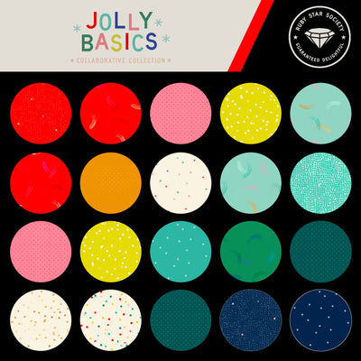 Jelly Roll of Jolly Basics, Ruby Star Society