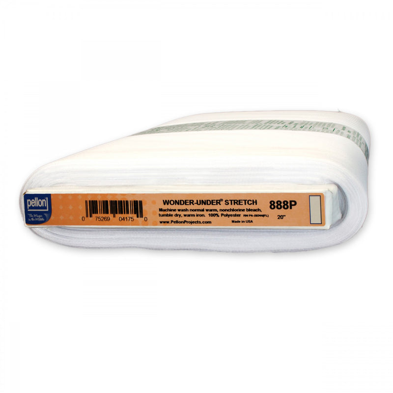 Wonder-Under Stretch Ultra Lightweight Fusible Web 888P from Pellon