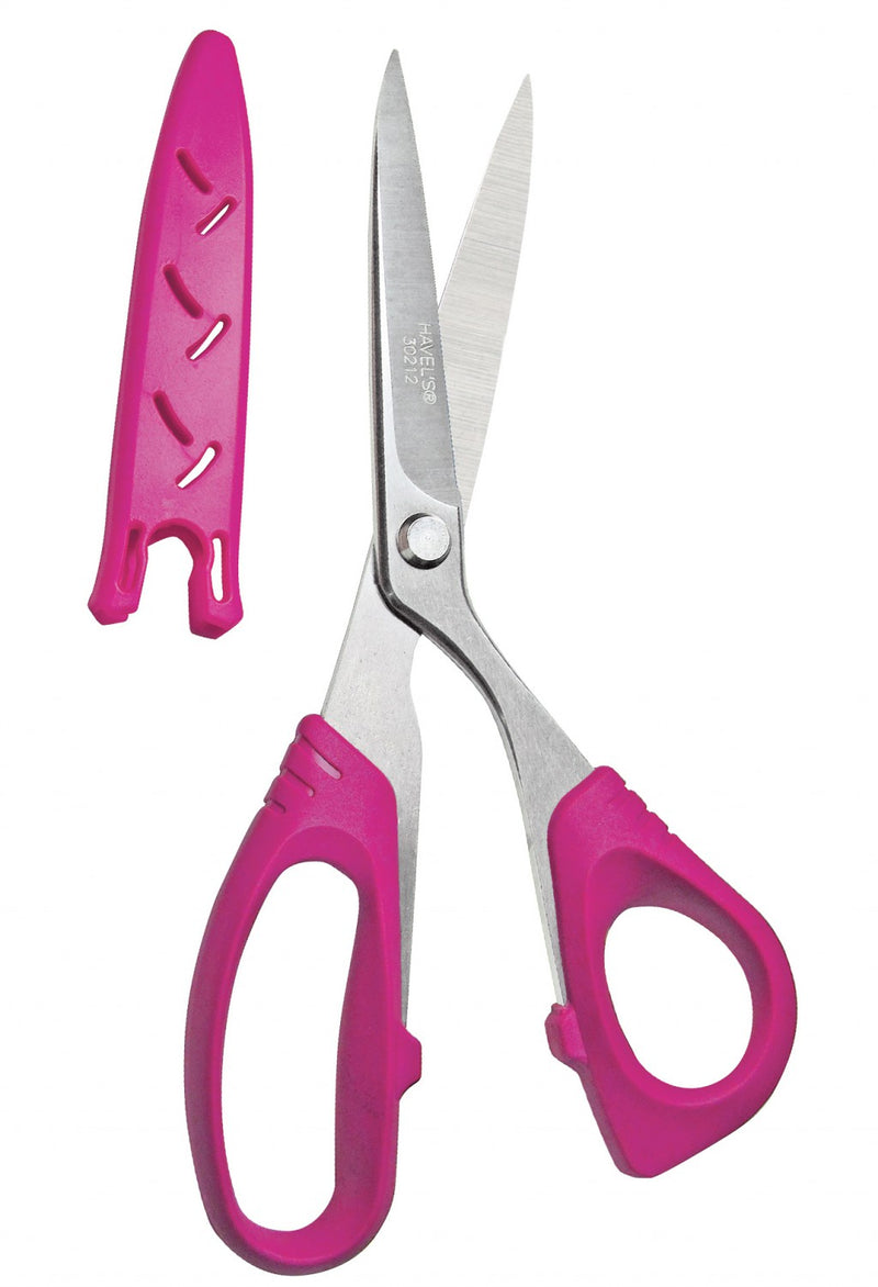 8" Serrated Quilting and Fabric Scissors from Havel&