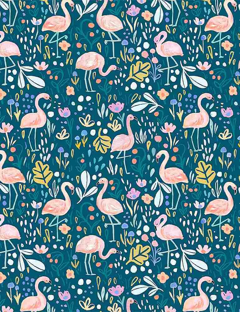 Flamingo Fling, Summer Lovin&