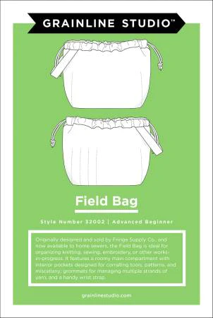 Field Bag Pattern from Grainline Studio