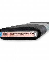 911FF Fusible Feather to Midweight Interfacing by Pellon