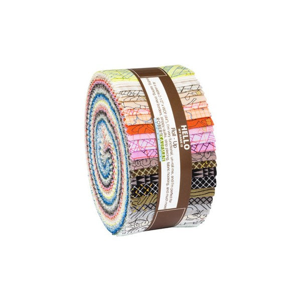 Collection CF Jelly Roll by Carolyn Friedlander