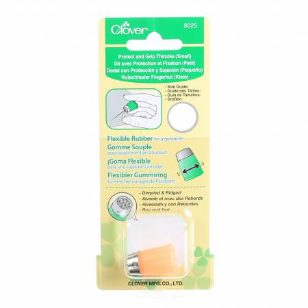 Protect and Grip Thimble from Clover