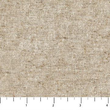 NATURAL Tint Linen/Cotton Blend from FIGO Fabrics