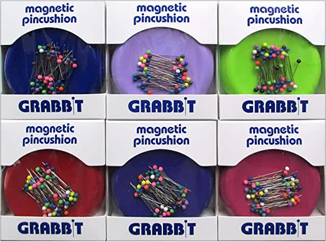 Grabbit Magnetic Pincushion – Beehive Craft Studio