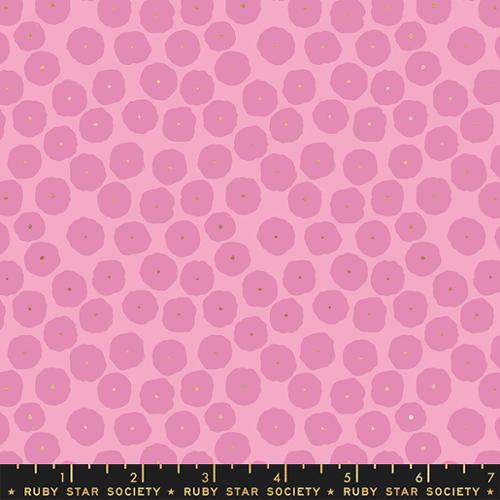 LUPINE, Disco Dots, Floradora by Jen Hewett for Ruby Star Society