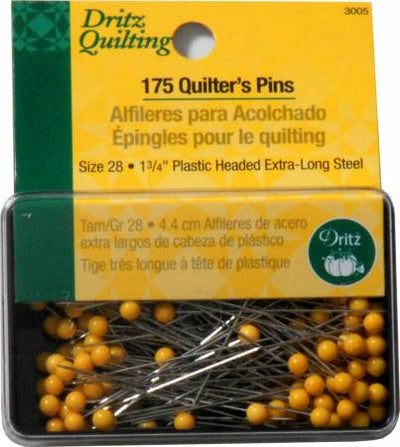 175 Quilter's Pins Size 28 by Dritz