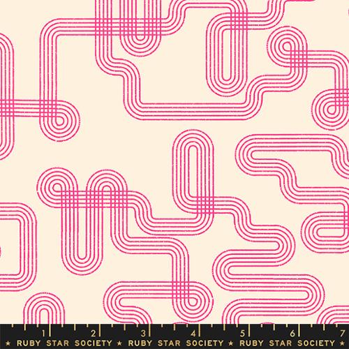 PLAYFUL, Labyrinth from Linear by Rashida Coleman-Hale for Ruby Star Society