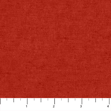 RED Tint Linen/Cotton Blend from FIGO Fabrics