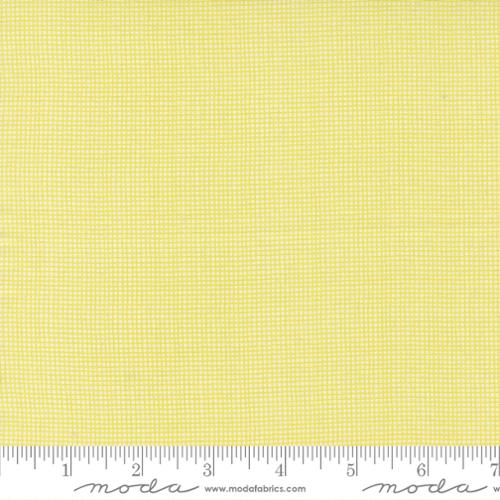 LEMON FIZZ Tiny Check from Pips by Aneela Hoey