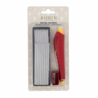 Chalk Pencil Refillable Cartridge Set by Bohin