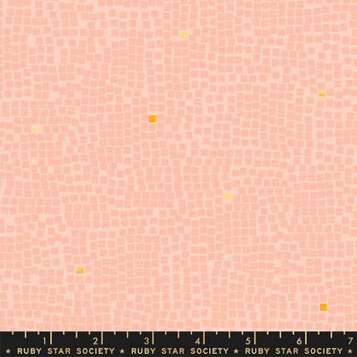 PEACH, Pixel by Rashida Coleman-Hale for Ruby Star Society