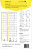 Sienna Maker Jacket Pattern from Closet Core Patterns