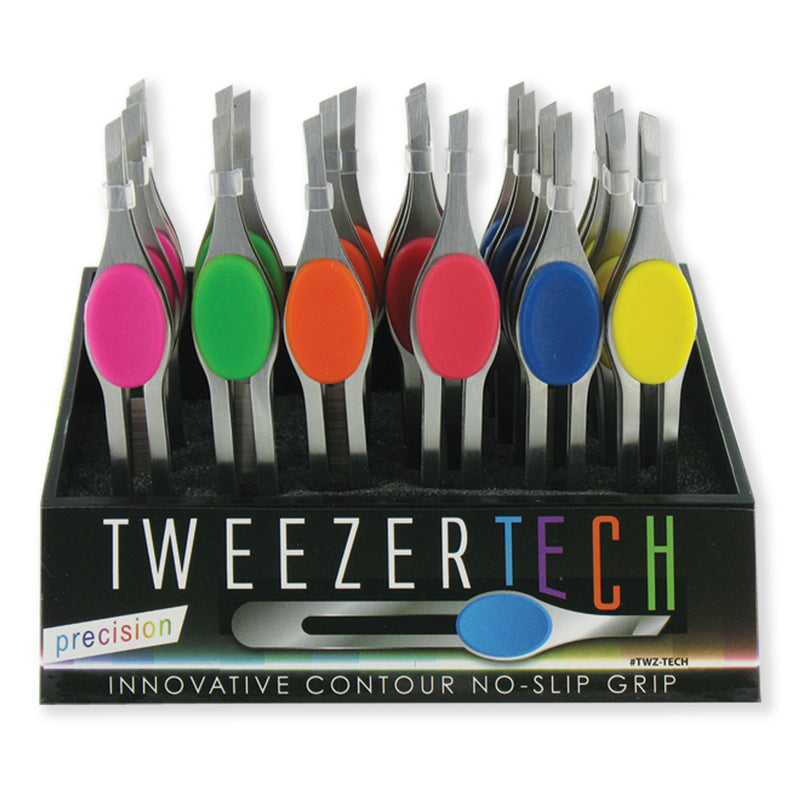 Tweezer Tech Soft Grip